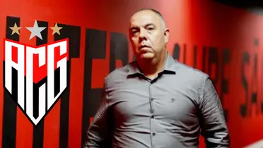 Marcos Braz fala sobre polêmicas da arbitragem