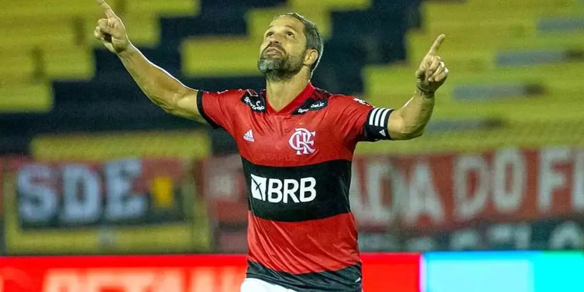 Marcos Braz já tem o aval do jogador para negociar sua vinda para Gávea