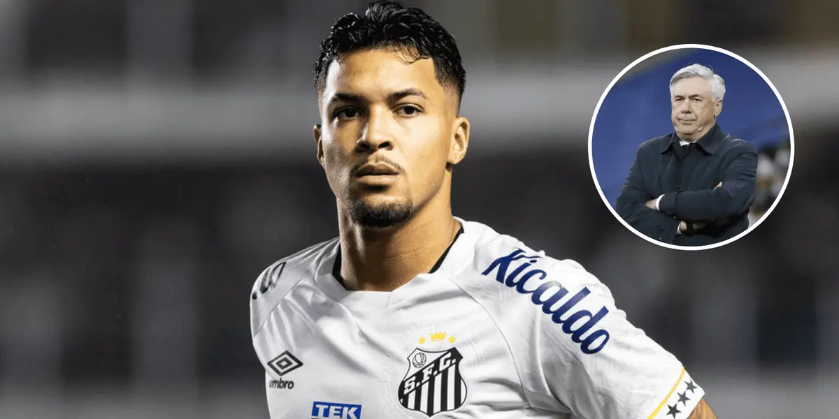 Marcos Leonardo cria confusão nos últimos jogos do Santos na temporada