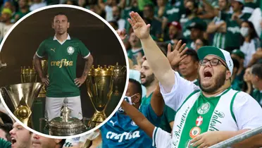  O valor assustador da nova camisa do Palmeiras que não agrada a torcida