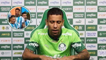 Marcos Rocha em destaque