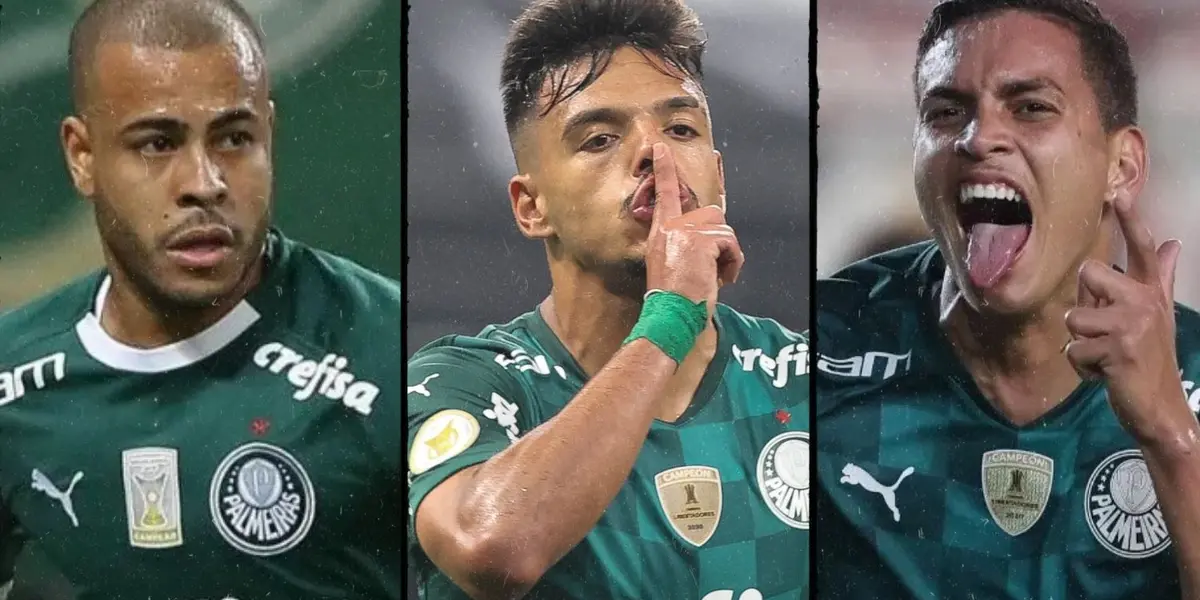 Marcos Rocha está fora da final da Copa Libertadores por suspensão automática após levar o terceiro cartão amarelo