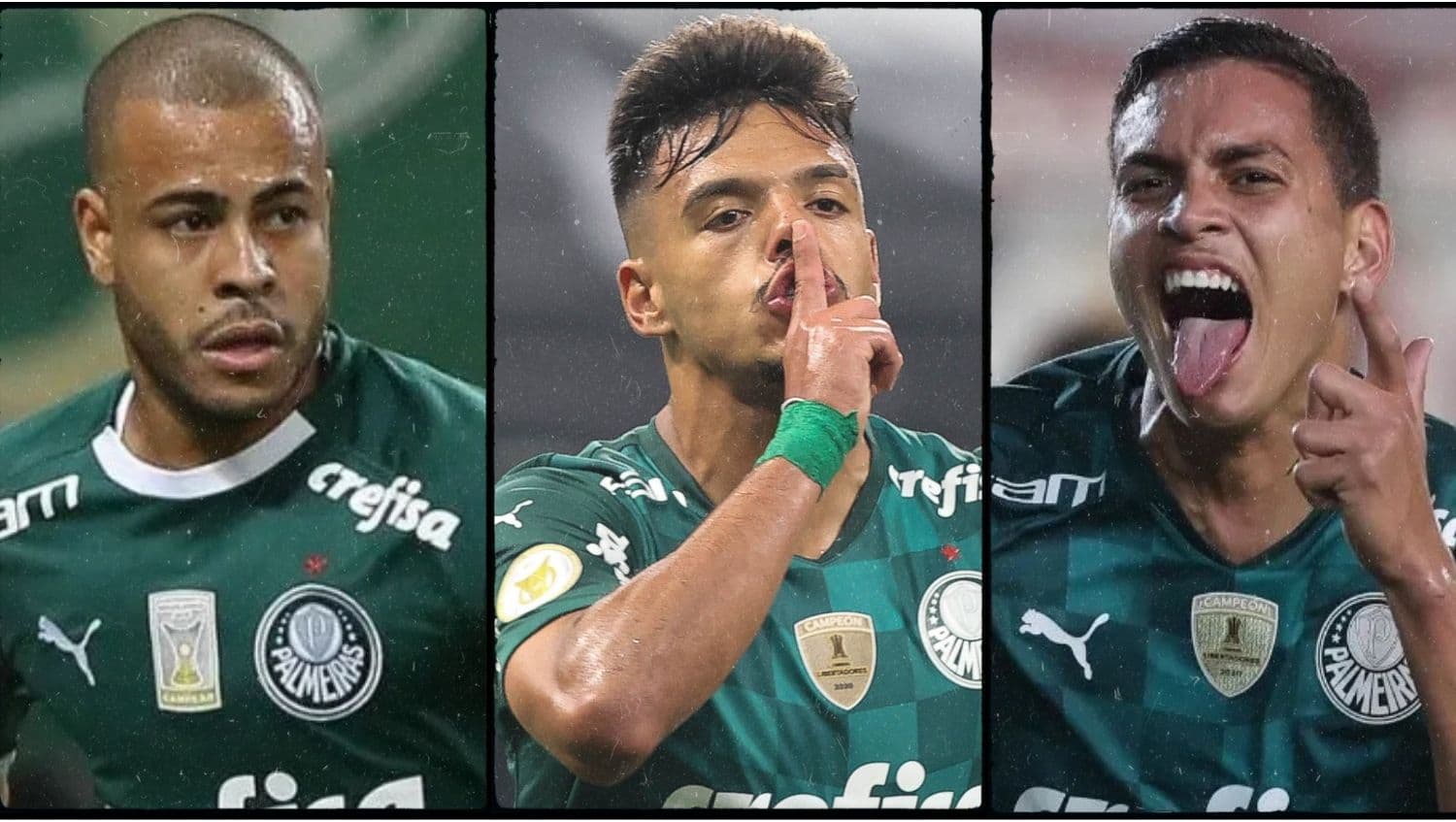Marcos Rocha está fora da final da Copa Libertadores por suspensão automática após levar o terceiro cartão amarelo