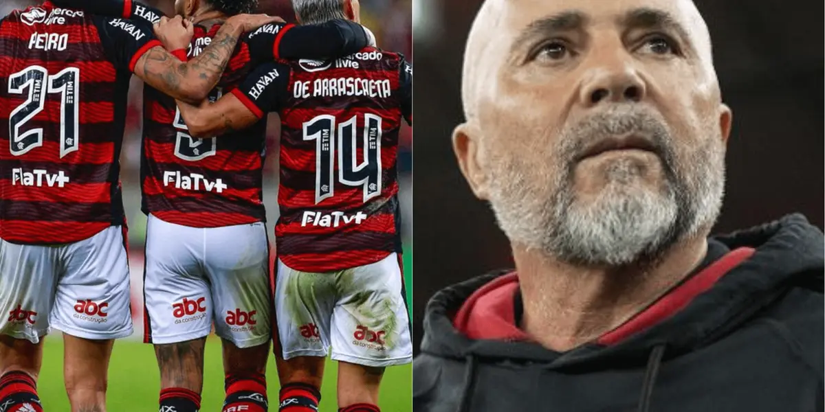 Marinho avisou ao Rubro-Negro que irá cumprir o seu contrato