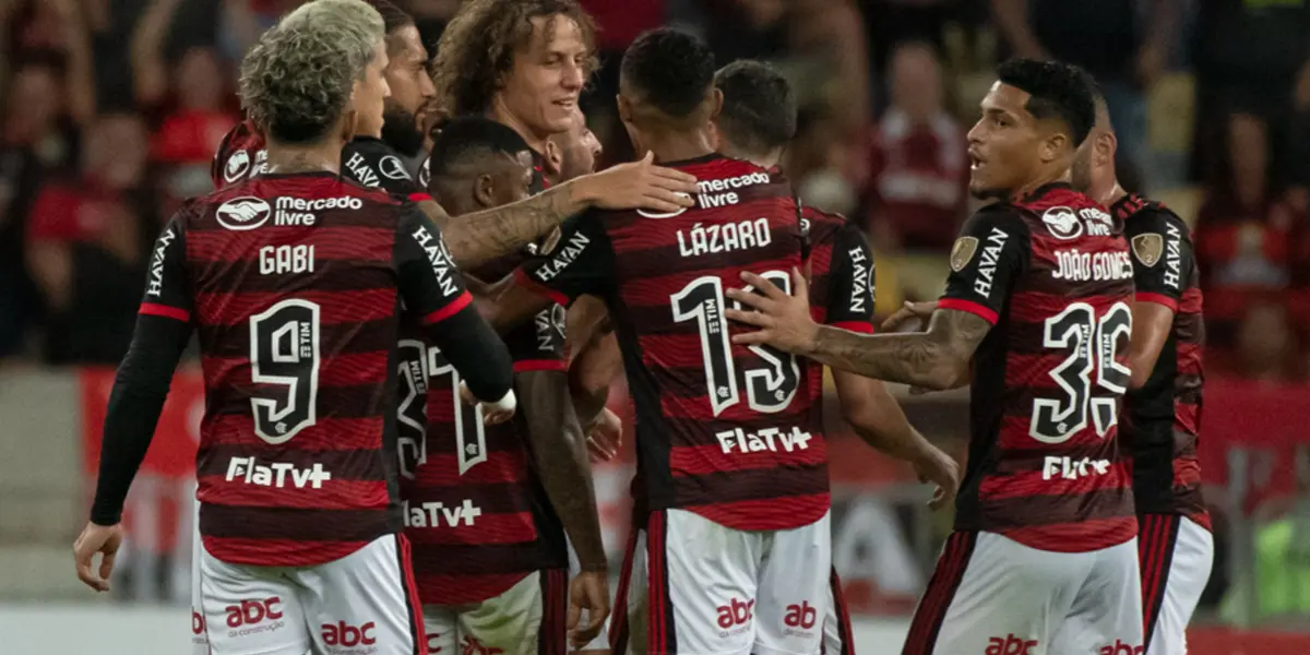 Marinho recusa propostas feitas pelo Bahia e quer brigar por mais oportunidades no elenco do Fla