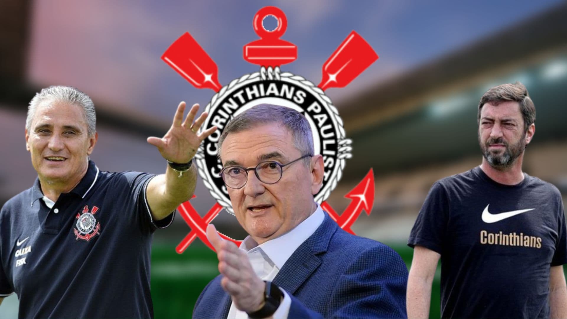 Mário Gobbi comenta sobre Tite