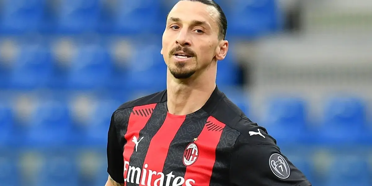 Mark van Bommel jogou com e contra Ibrahimovic.