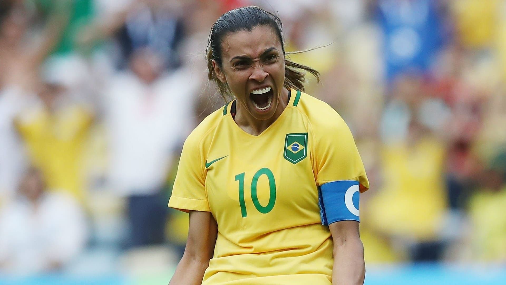 Marta se recuperou de lesão e foi convocada para a Finalíssima contra a Inglaterra