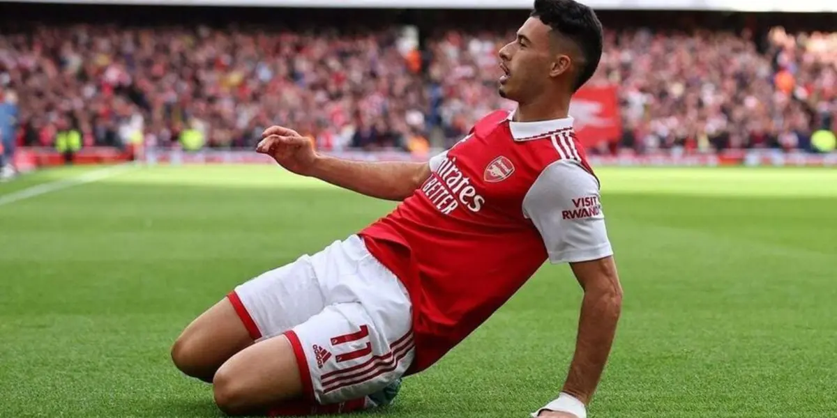 Martinelli foi indicado como um dos melhores ogadores jovens do mundo