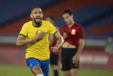 Matheus Cunha fez sua estreia pela Seleção Brasileira contra o Chile, mas está decepcionado com partida diante do Peru
