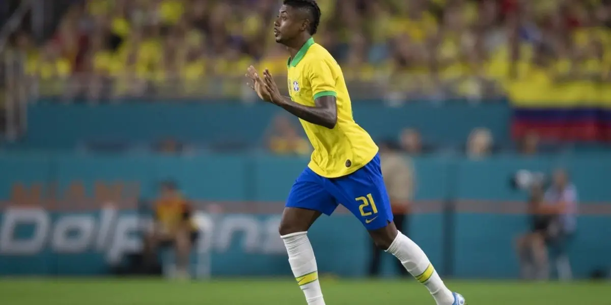 Matheus Cunha foi cortado da seleção brasileira e Bruno Henrique é um dos nomes preferidos de Tite para o seu lugar