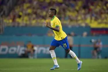 Matheus Cunha foi cortado da seleção brasileira e Bruno Henrique é um dos nomes preferidos de Tite para o seu lugar