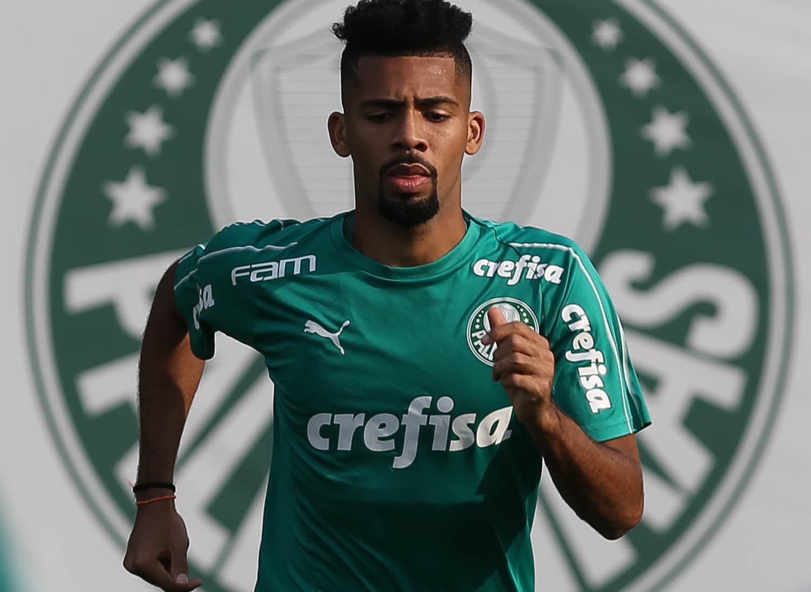 Matheus Fernandes será emprestado ao Athletico-PR