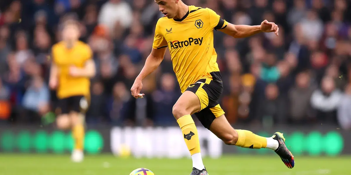 Matheus Nunes recusou a seleção brasileira