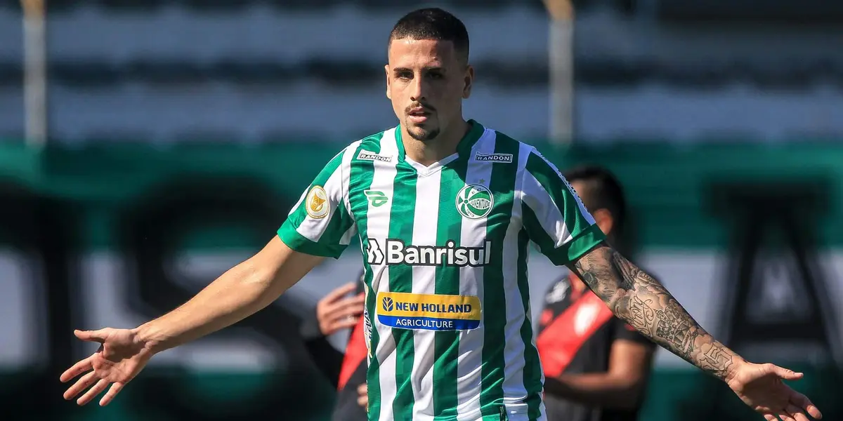 Matheus Peixoto era desejado pelos grandes clubes do Brasileirão, mas preferiu se arriscar em uma das piores ligas da Europa
