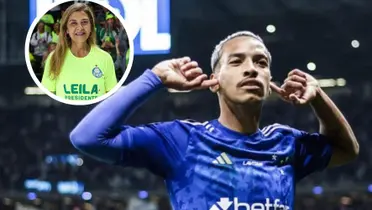 Matheus Pereira em destaque