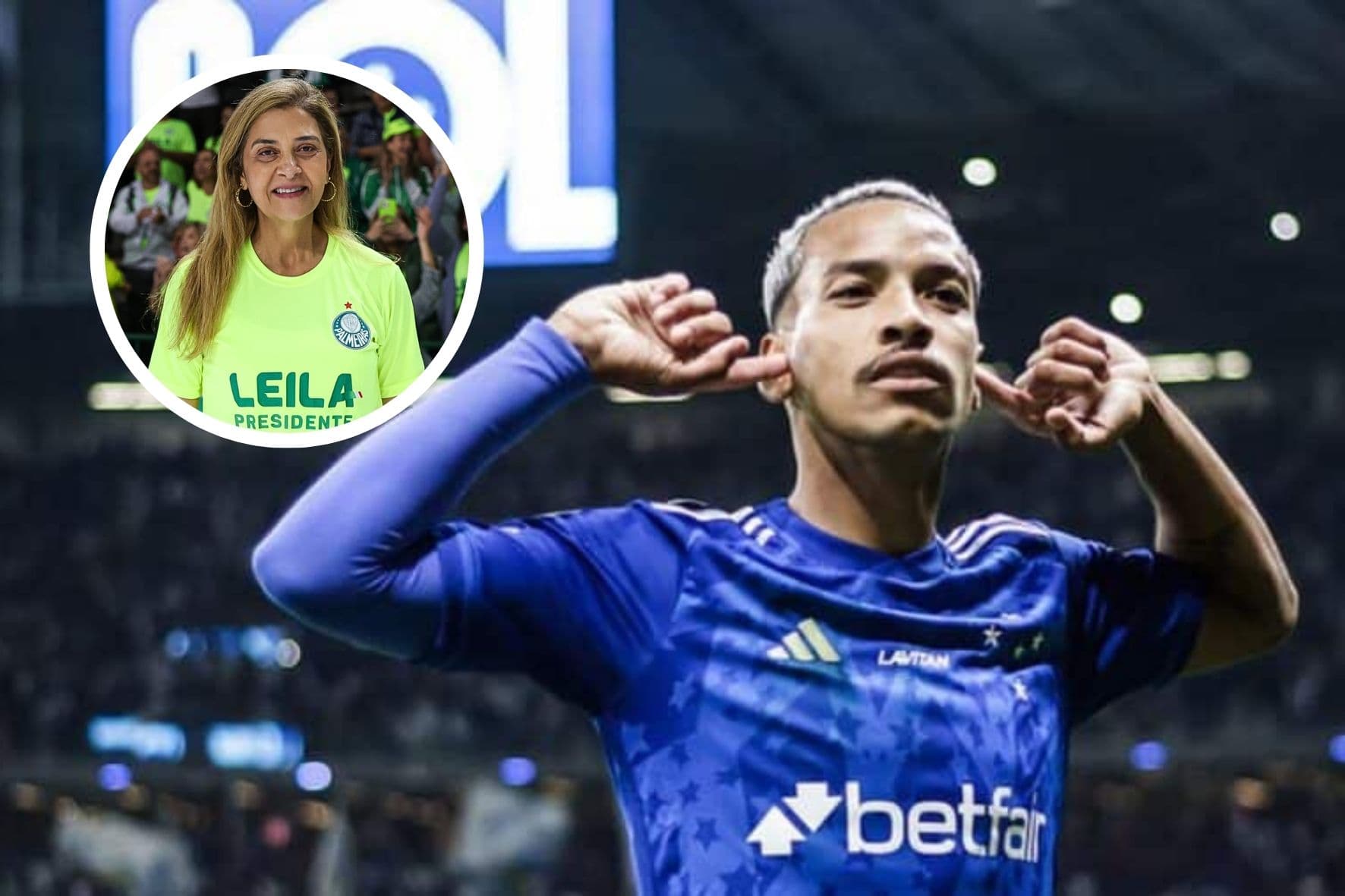 Matheus Pereira em destaque
