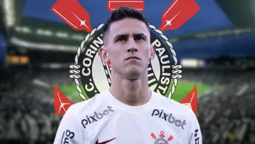 Enquanto Matías Rojas deixa o Corinthians, o jogador de R$ 37 milhões que  decide ficar 