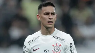 Matías Rojas, ex-jogador do Corinthians. Rodrigo Coca/Corinthians