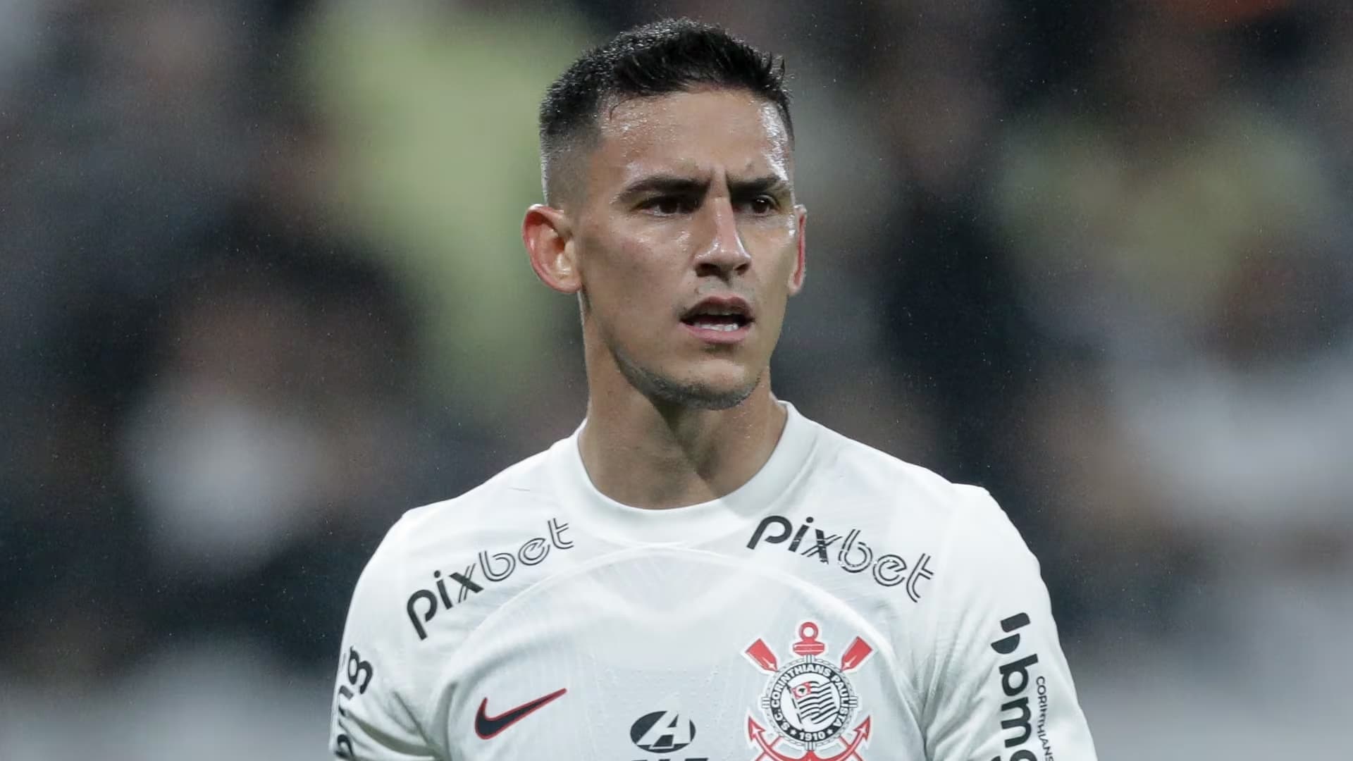 Matías Rojas, ex-jogador do Corinthians. Rodrigo Coca/Corinthians
