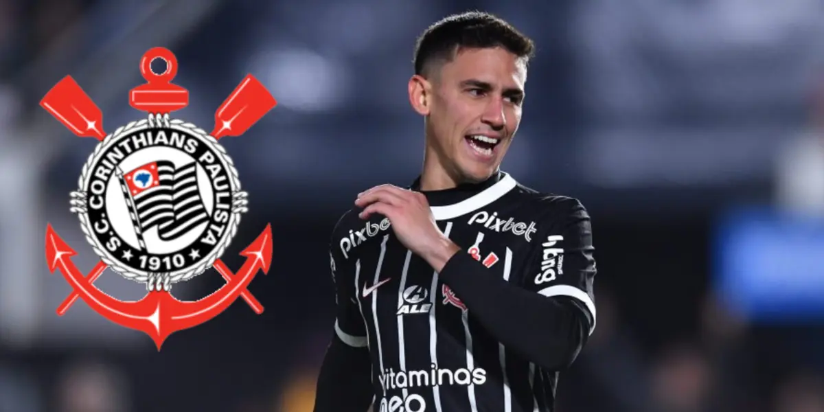 Matías Rojas pelo Corinthians
