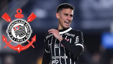 Matías Rojas pelo Corinthians