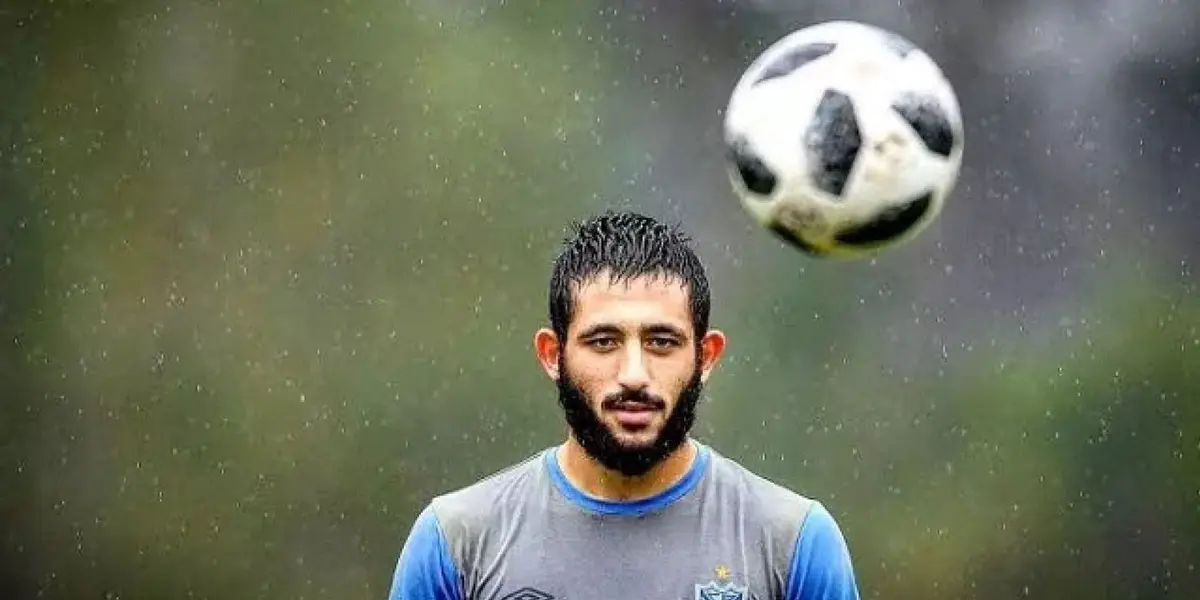 Matías Vargas recusou o Flamengo no ano passado, mas mudou sua decisão para jogar pelo Mengão em 2021