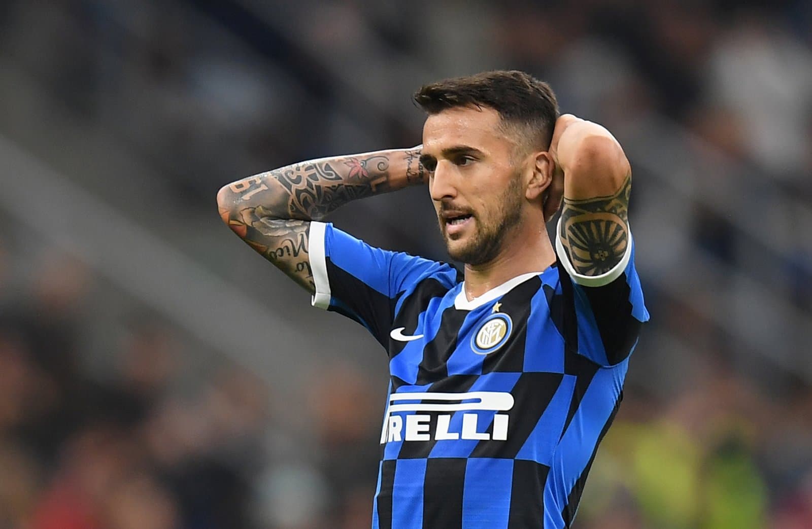 Matías Vecino é desejo antigo de Paulo Sousa