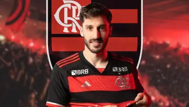 Revelado! Este é o motivo que impediu Matias Viña de estrear pelo Flamengo 