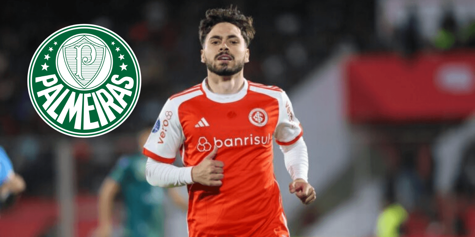 Mauricio vai para o Palmeiras