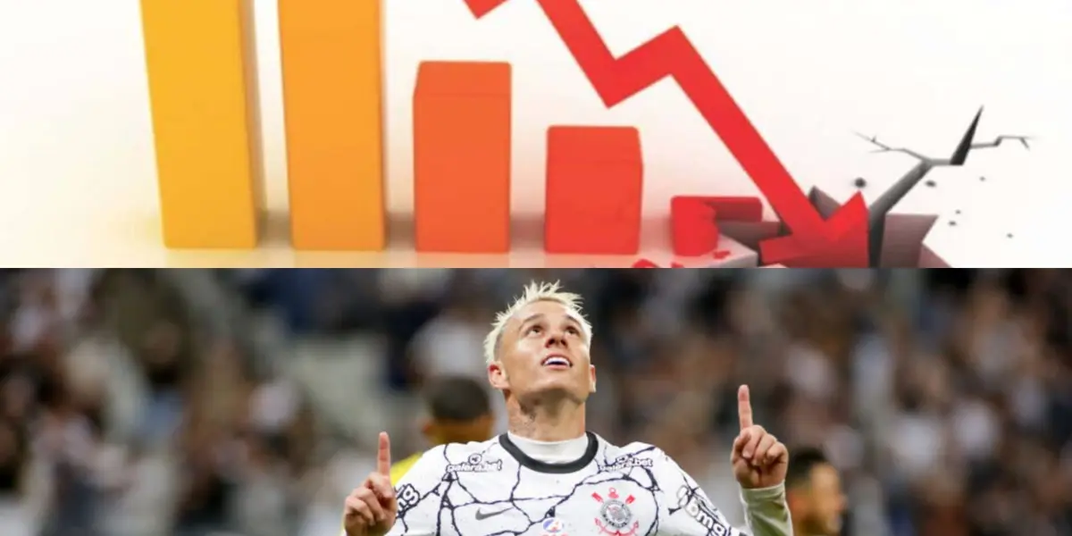 Mauro Boselli, o principal atacante argentino, despertou grandes expectativas quando chegou ao Brasil em 2019 para integrar o elenco