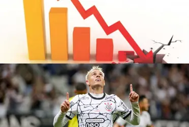 Mauro Boselli, o principal atacante argentino, despertou grandes expectativas quando chegou ao Brasil em 2019 para integrar o elenco