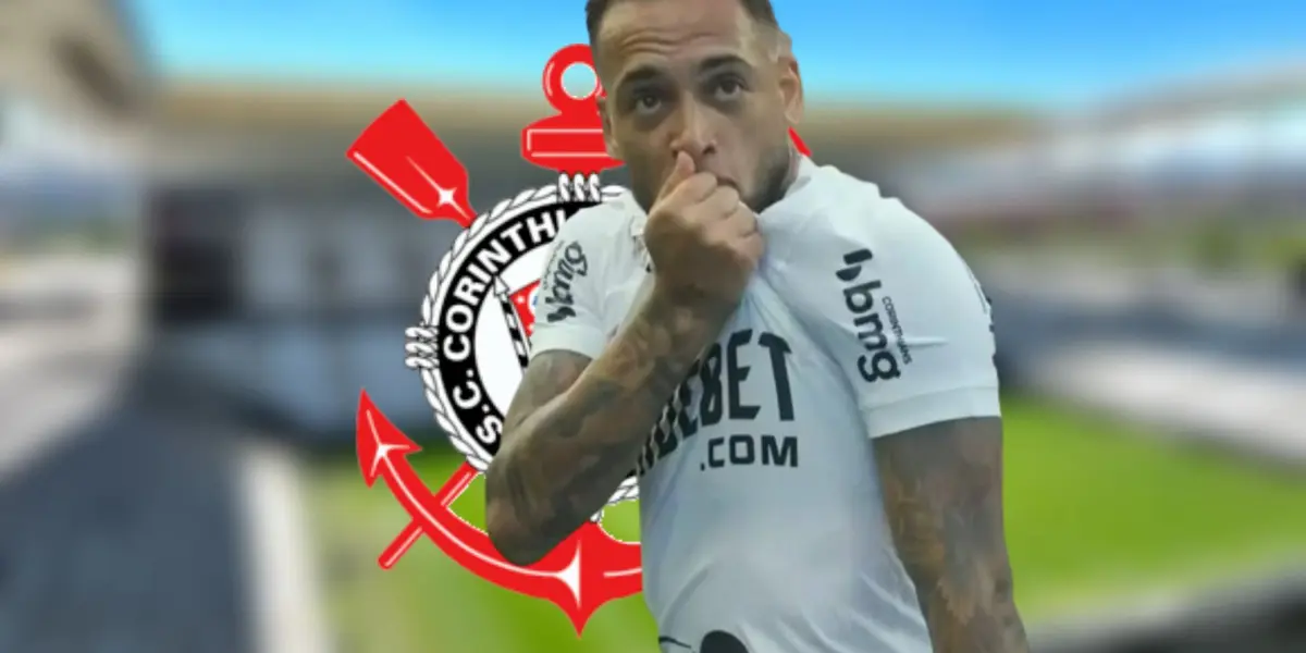 (VÍDEO) Lembrou Renato Augusto! Maycon deixou a torcida do Corinthians encantada