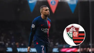 Mbappé, Flamengo e Fluminense