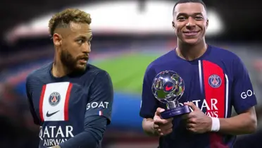 Mbappé passa Neymar na artilharia da Champions