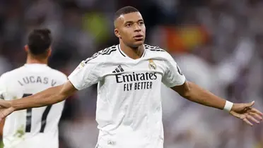 Mbappé tem sofrido com críticas na Espanha