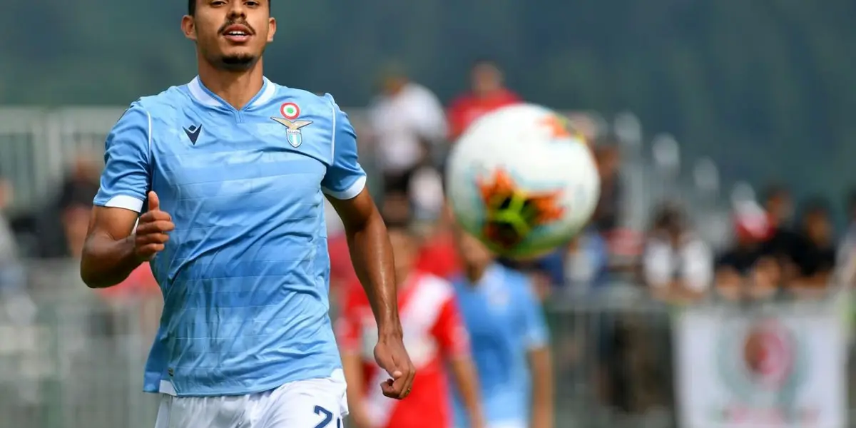 Meia André Anderson, da Lazio, pode ser reforço do Flamengo em 2022