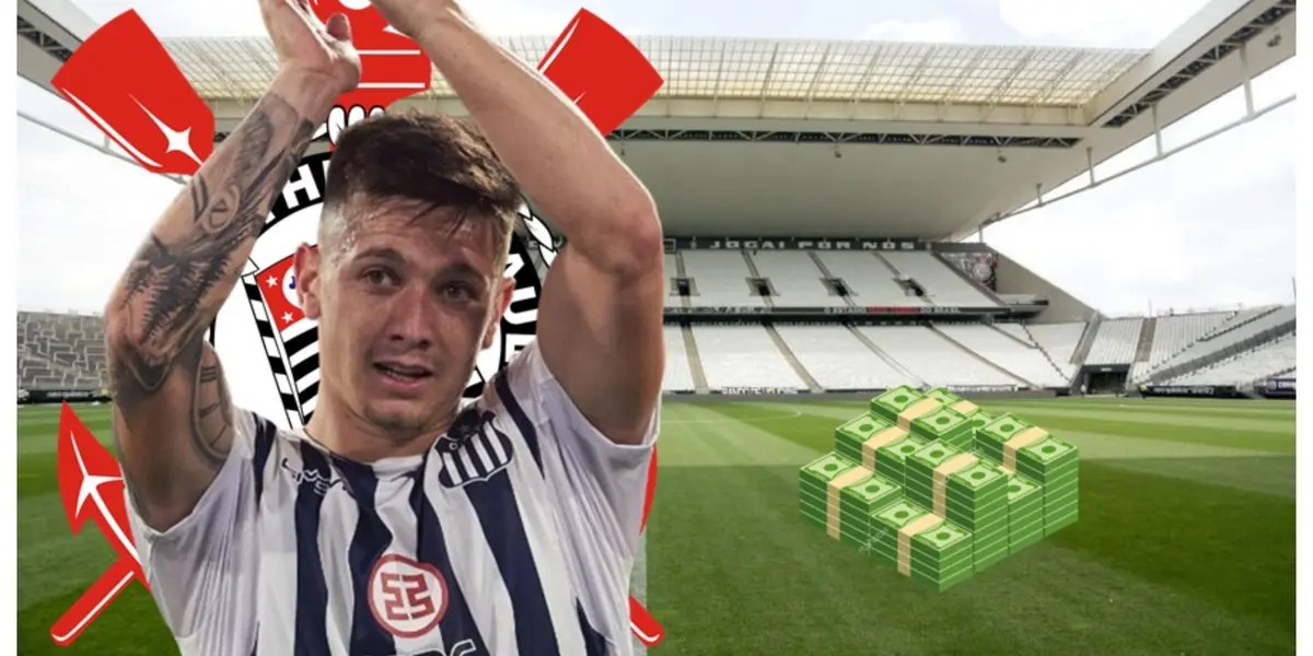 Meia argentino está próximo de ser reforço no Timão