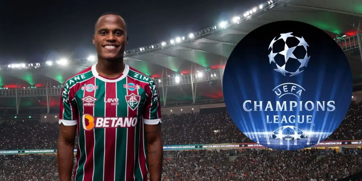 Meia-atacante colombiano pode deixar o Tricolor Carioca na próxima janela de transferências