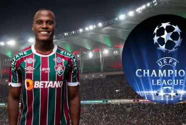 Meia-atacante colombiano pode deixar o Tricolor Carioca na próxima janela de transferências