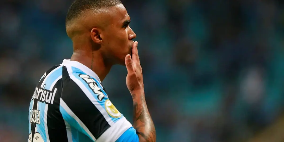 Meia-atacante deve jogar no Los Angeles Galaxy, dos Estados Unidos