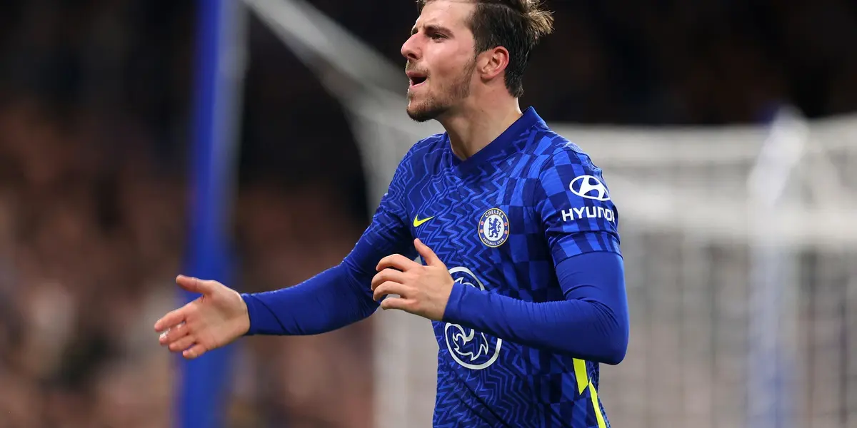 Meia-atacante do Chelsea diz que Thiago Silva e Jorginho assistiram ao duelo contra o Flamengo