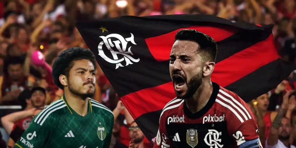 Meia-atacante do Portland Timbers virou alvo do Flamengo