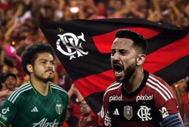 Meia-atacante do Portland Timbers virou alvo do Flamengo