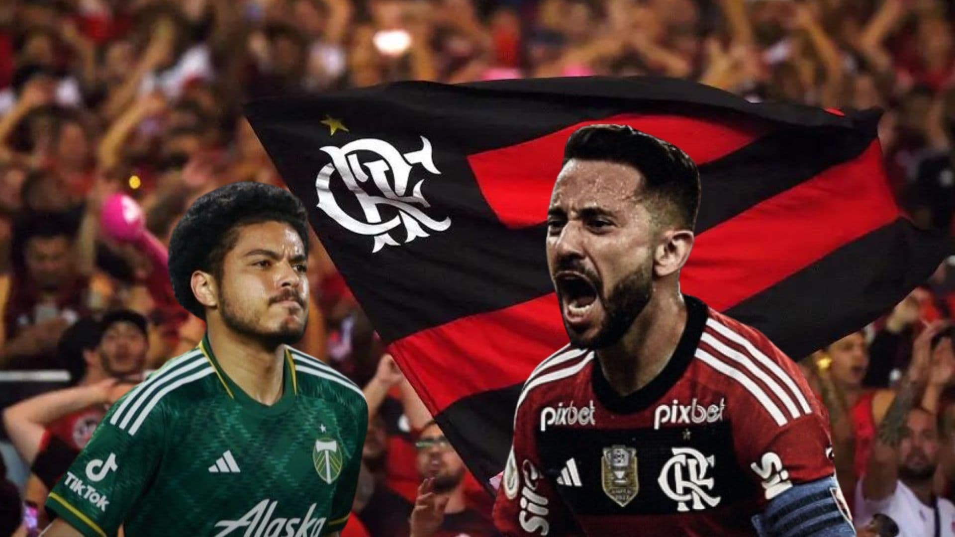 Meia-atacante do Portland Timbers virou alvo do Flamengo