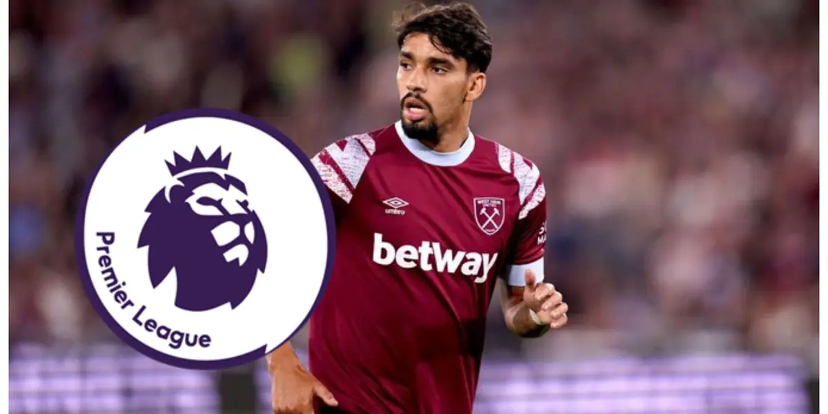 Meia brasileiro começou como titular em mais uma partida do West Ham pela Premier League