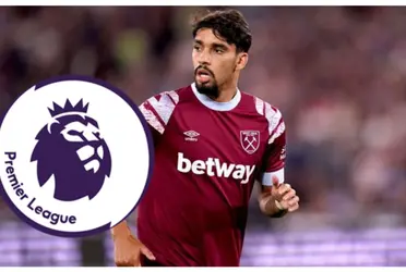 Meia brasileiro começou como titular em mais uma partida do West Ham pela Premier League