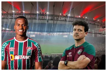 Meia colombiano brilhou em classificação história do Flu