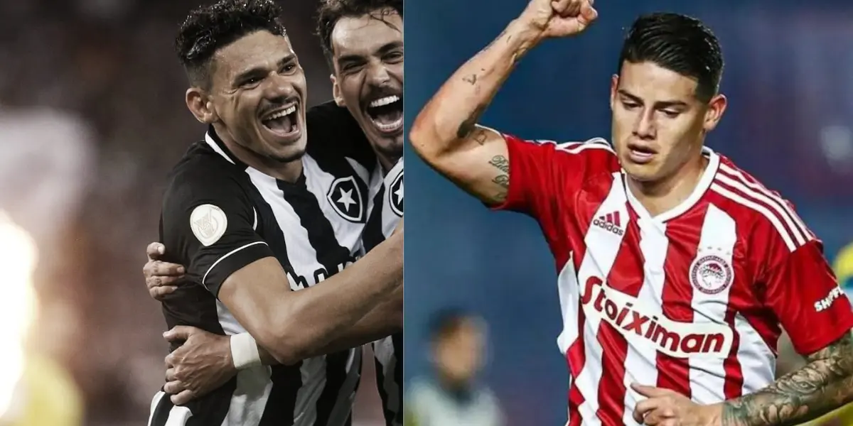 Meia colombiano chegou a negociar com o Fogão, mas conversas não progrediram