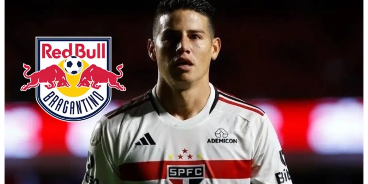 Meia colombiano está fora do duelo contra o RB Bragantino e substituto surpreende